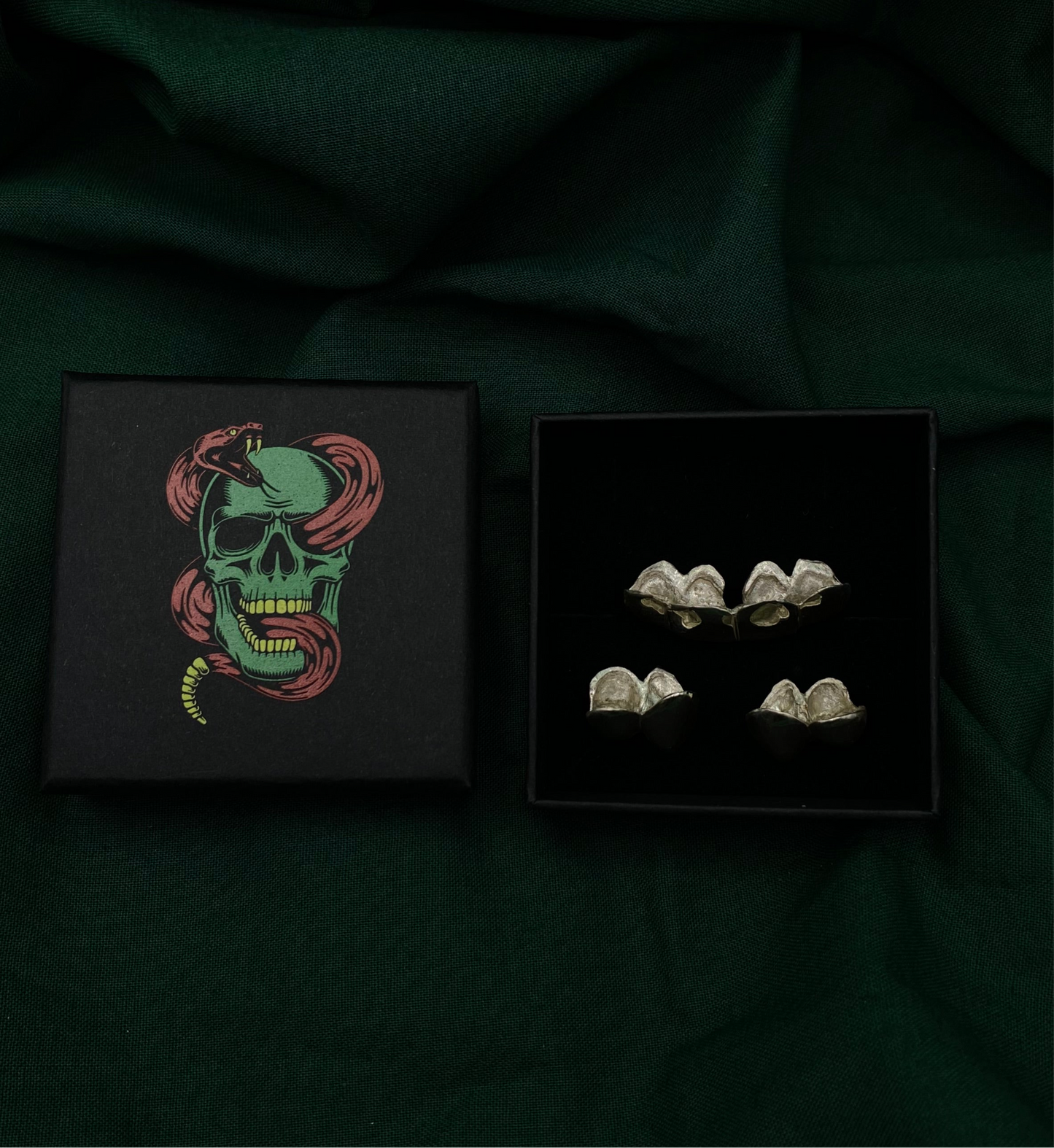 Grillz Case
