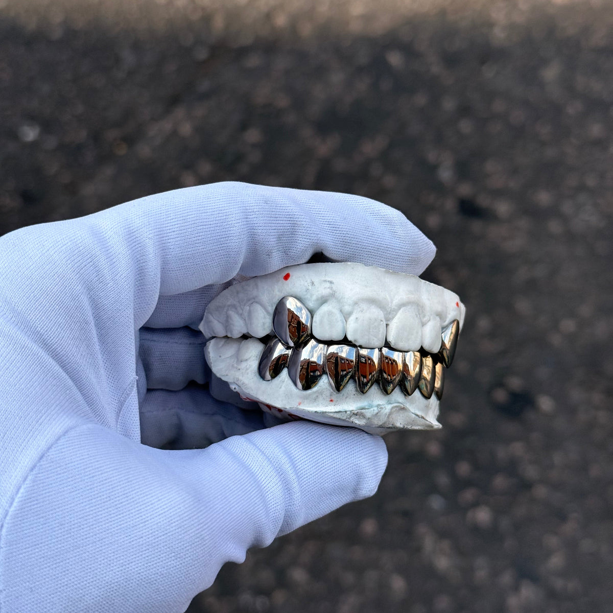 GSG23 set | Vampire Fangs + bottom 8 set