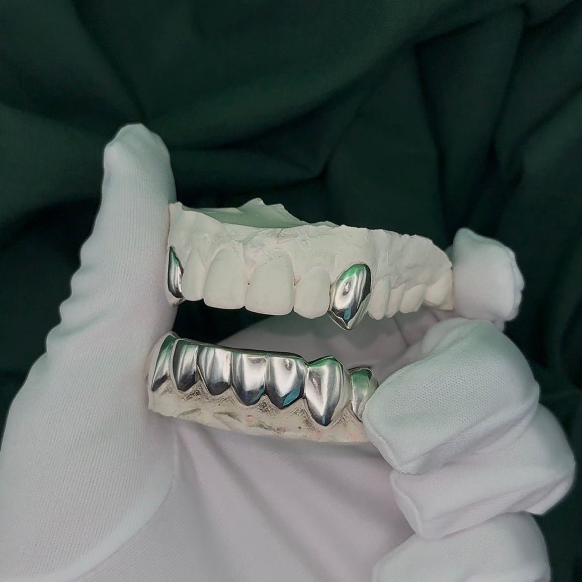 Vampire Fangs + bottom 8 set | “GSG23” set