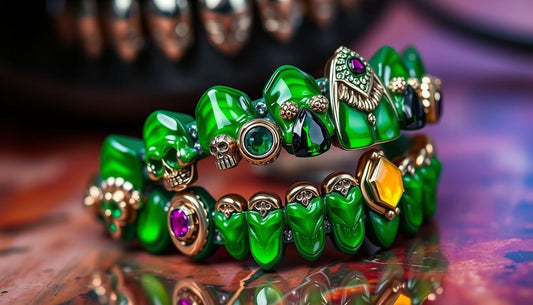 Welcome to Green Skull Grillz!