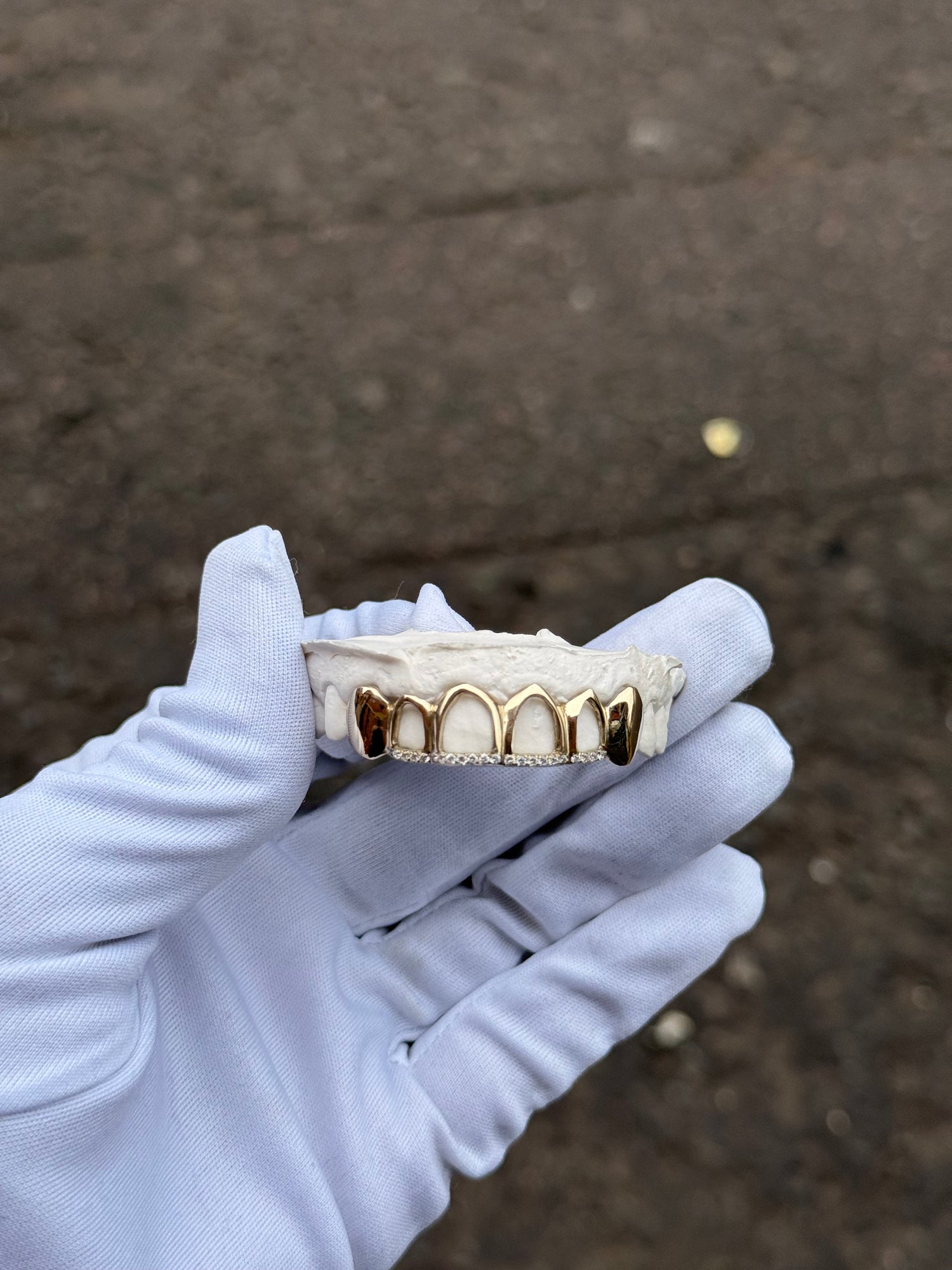 Diamond Grillz