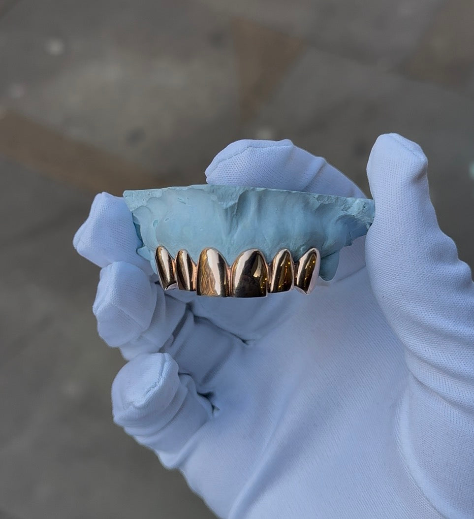 Gold Grillz