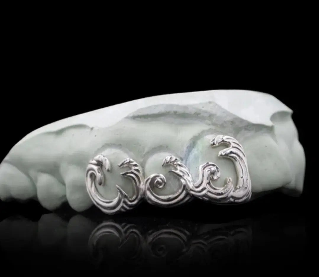 Custom 3 Teeth Set