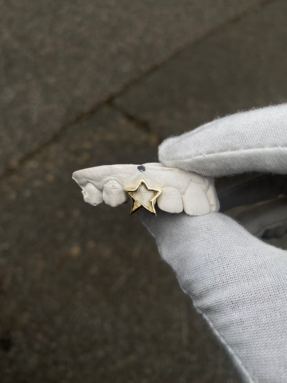 Gold Star Cap | Gold Star Grillz