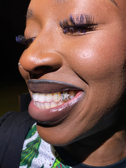 Silver Star Cap | Silver Star Grillz |