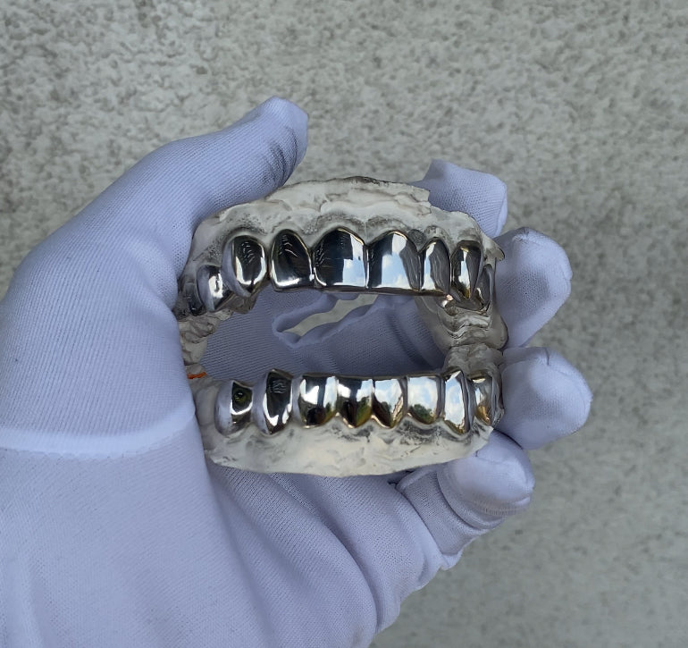 16 set Grillz