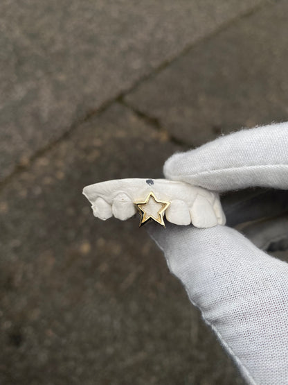 Gold Star Cap | Gold Star Grillz