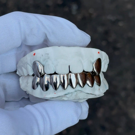 GSG23 set | Vampire Fangs + bottom 8 set