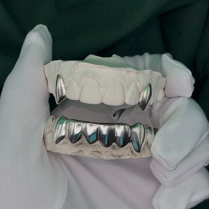 GSG23 set | Vampire Fangs + bottom 8 set