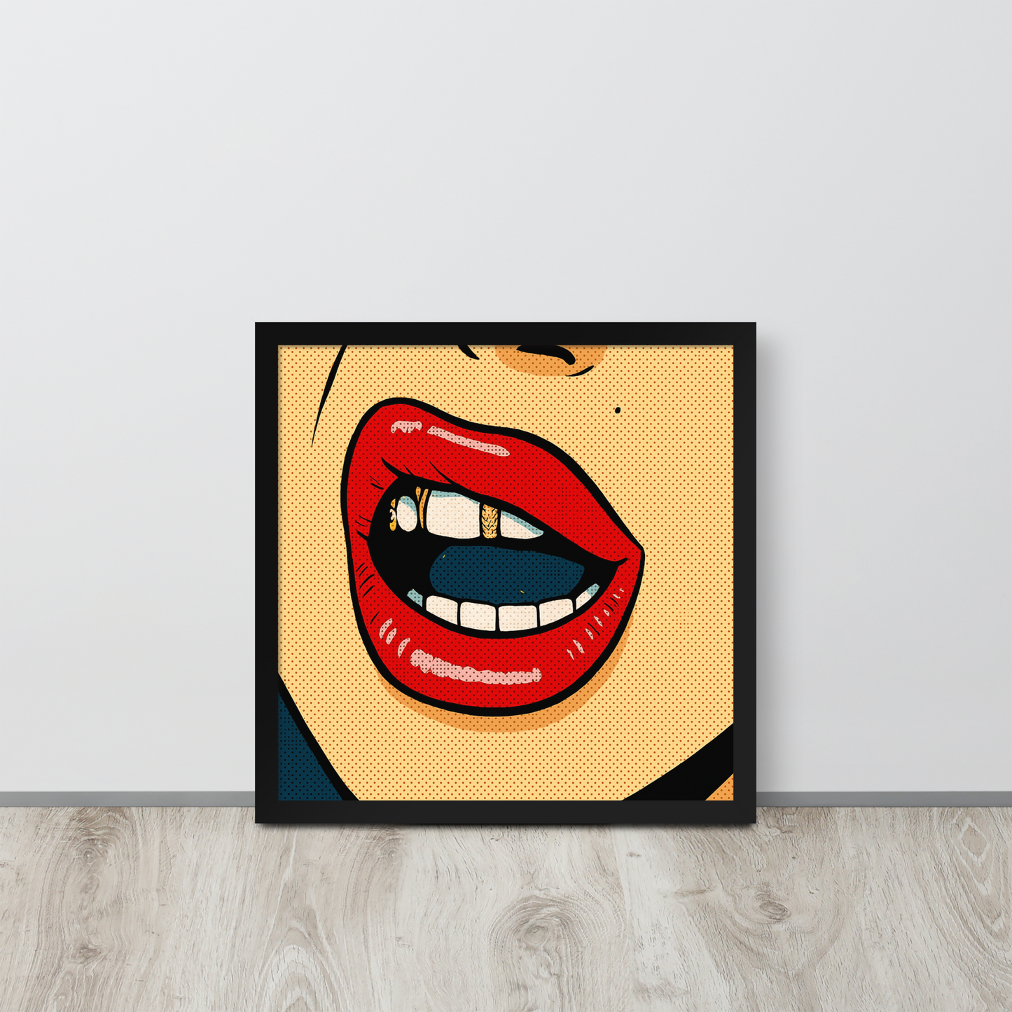 Pop Art | Poster | Grillz Artwork